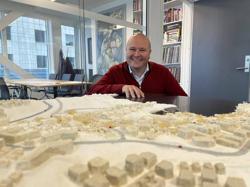 Ny partner i SER Entreprenør 3