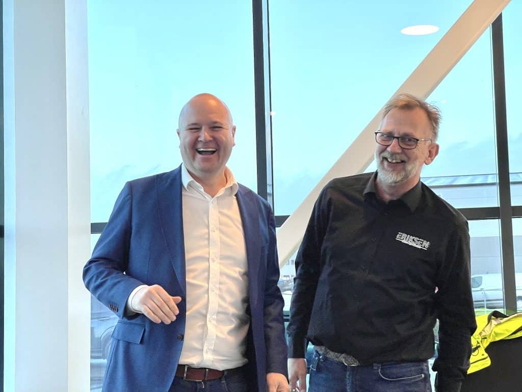 Hjem Sandland Holding 2